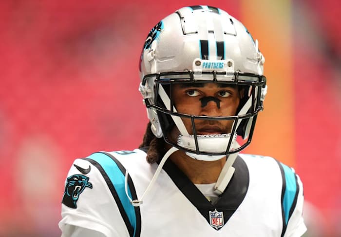 Panthers CB Stephon Gilmore